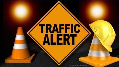 Traffic alert service .